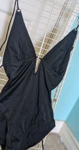 Sexy one piece large